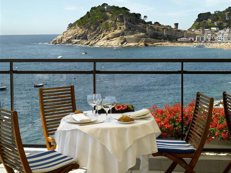 4 Sterne Hotel: Gran Hotel Reymar - Tossa de Mar, Costa Brava (Katalonien), Bild 5