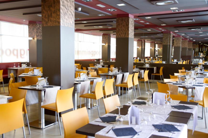 4 Sterne Hotel: ALEGRIA Plaza Paris - Lloret de Mar, Costa Brava (Katalonien), Bild 4