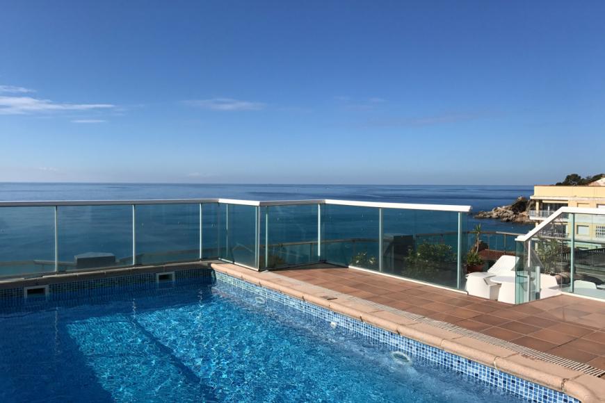 4 Sterne Hotel: Miramar Lloret de Mar - Lloret de Mar, Costa Brava (Katalonien), Bild 2