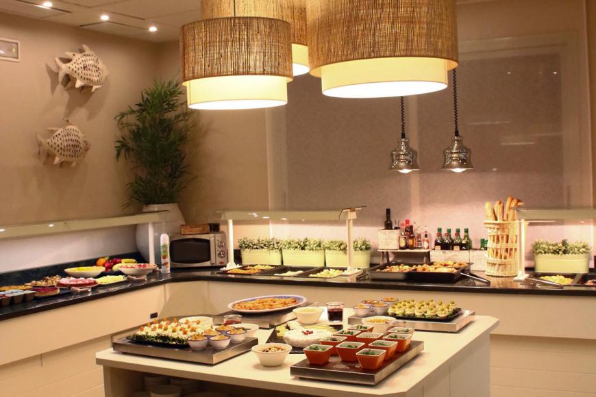 4 Sterne Hotel: Miramar Lloret de Mar - Lloret de Mar, Costa Brava (Katalonien), Bild 6