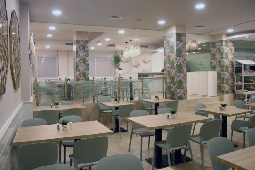 4 Sterne Hotel: Miramar Lloret de Mar - Lloret de Mar, Costa Brava (Katalonien), Bild 5