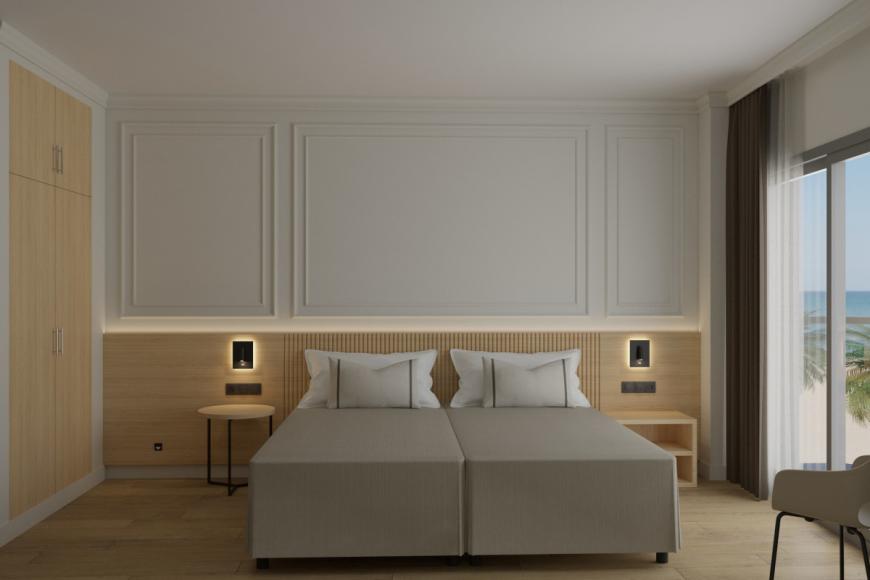 4 Sterne Hotel: Miramar Lloret de Mar - Lloret de Mar, Costa Brava (Katalonien), Bild 3