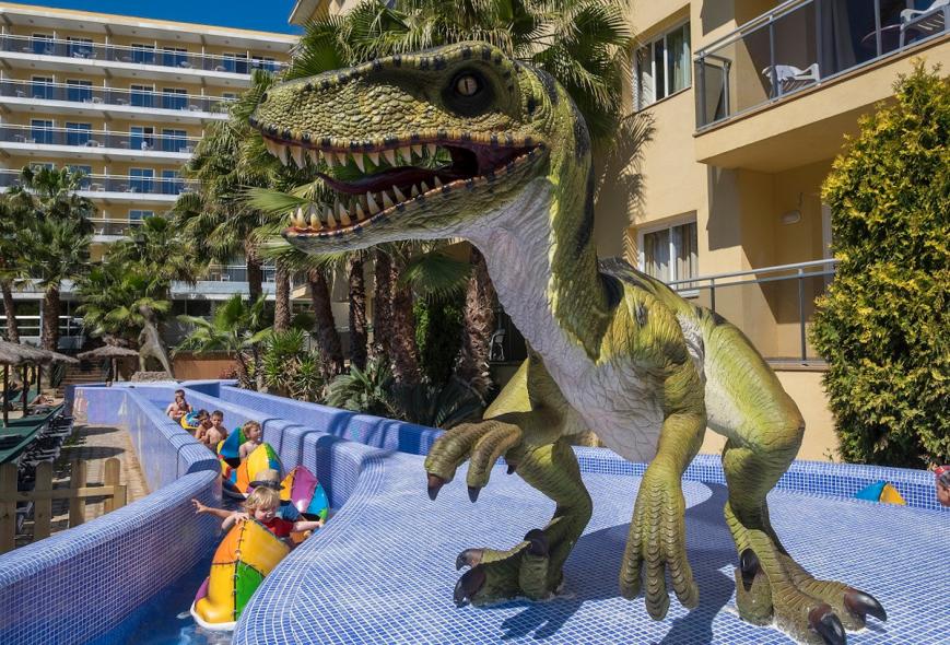 4 Sterne Familienhotel: Rosamar Garden Resort - Lloret de Mar, Costa Brava (Katalonien), Bild 3