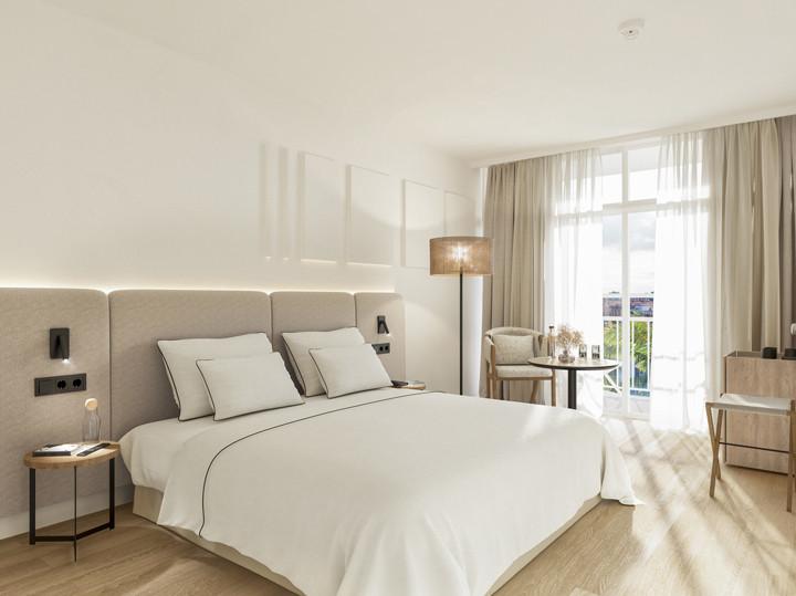 4.5 Sterne Familienhotel: Melia Lloret de Mar - Lloret de Mar, Bild 3