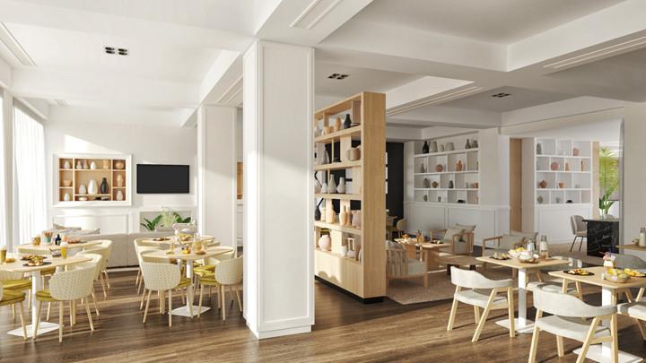 4.5 Sterne Familienhotel: Melia Lloret de Mar - Lloret de Mar, Bild 9