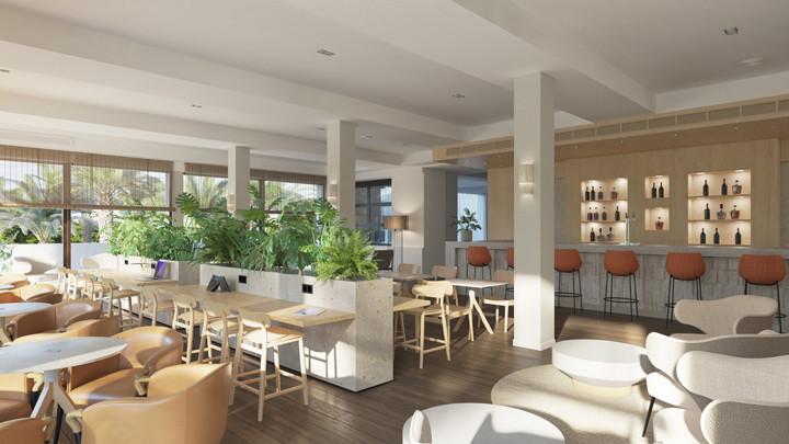 4.5 Sterne Familienhotel: Melia Lloret de Mar - Lloret de Mar, Bild 7