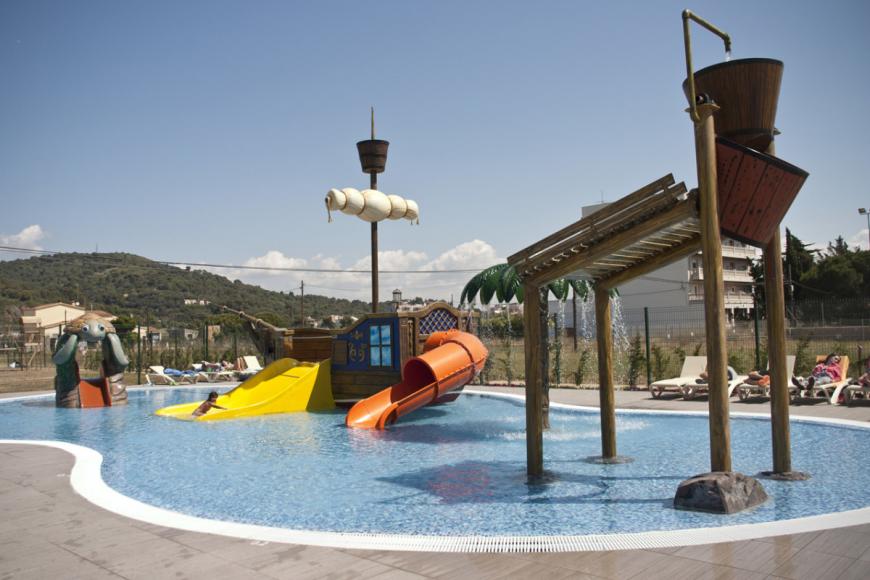 4 Sterne Hotel: Europa Splash - Malgrat de Mar, Costa del Maresme (Katalonien), Bild 4