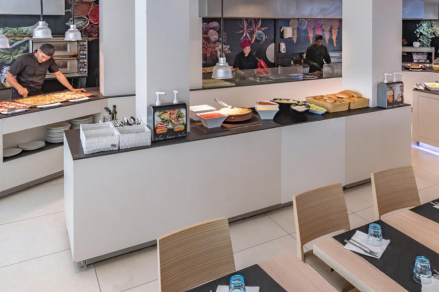 4 Sterne Hotel: Europa Splash - Malgrat de Mar, Costa del Maresme (Katalonien), Bild 9