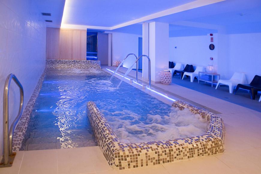 4 Sterne Hotel: Europa Splash - Malgrat de Mar, Costa del Maresme (Katalonien), Bild 10