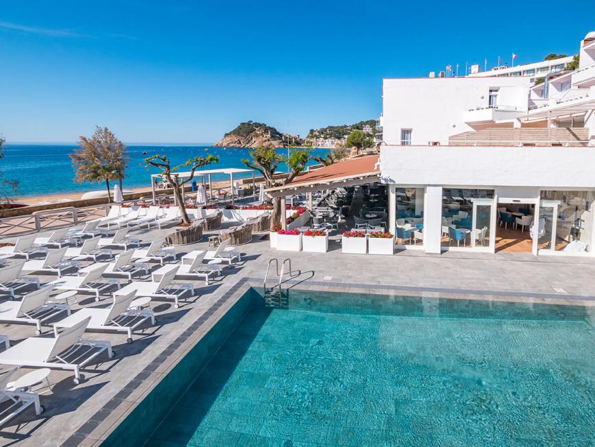 4 Sterne Hotel: Golden Mar Menuda - Tossa de Mar, Costa Brava (Katalonien), Bild 6