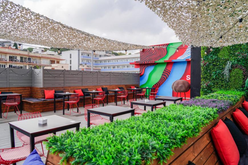 4 Sterne Hotel: BPM Lloret Hotel - Lloret de Mar, Bild 10