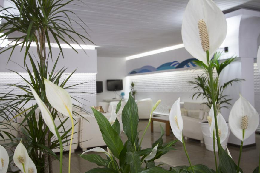 3 Sterne Hotel: Villa Garbi - Lloret de Mar, Costa Brava (Katalonien), Bild 9