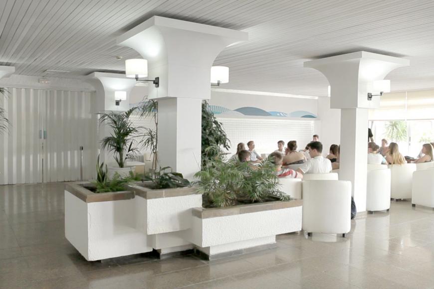 3 Sterne Hotel: Villa Garbi - Lloret de Mar, Costa Brava (Katalonien), Bild 3