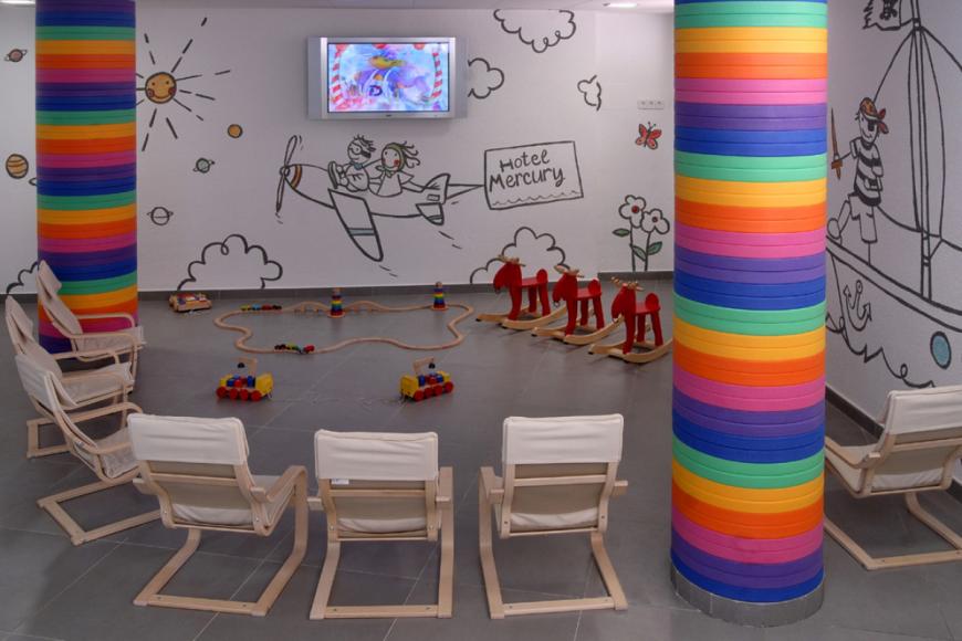 4 Sterne Hotel: Alegria El Mar (ex. Mercury) - Santa Susanna, Bild 7