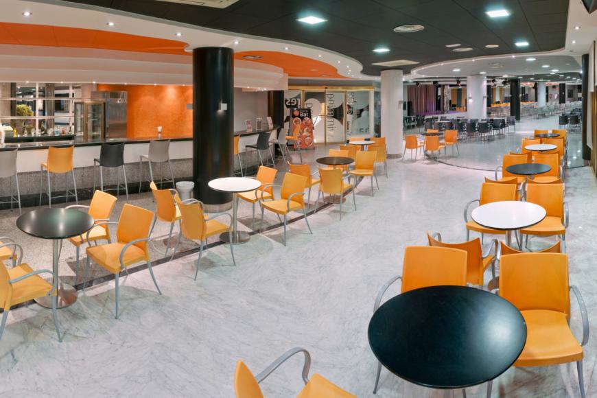 4 Sterne Hotel: Alegria El Mar (ex. Mercury) - Santa Susanna, Bild 5