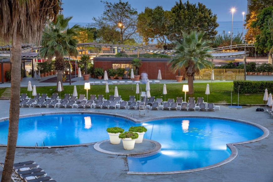 4 Sterne Hotel: Alegria El Mar (ex. Mercury) - Santa Susanna, Bild 6