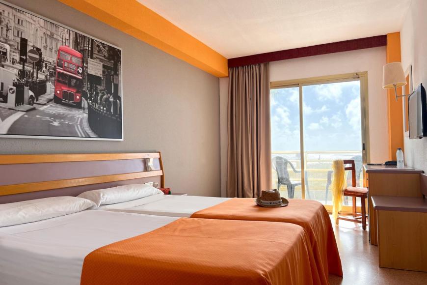 4 Sterne Hotel: Alegria El Mar (ex. Mercury) - Santa Susanna, Bild 2