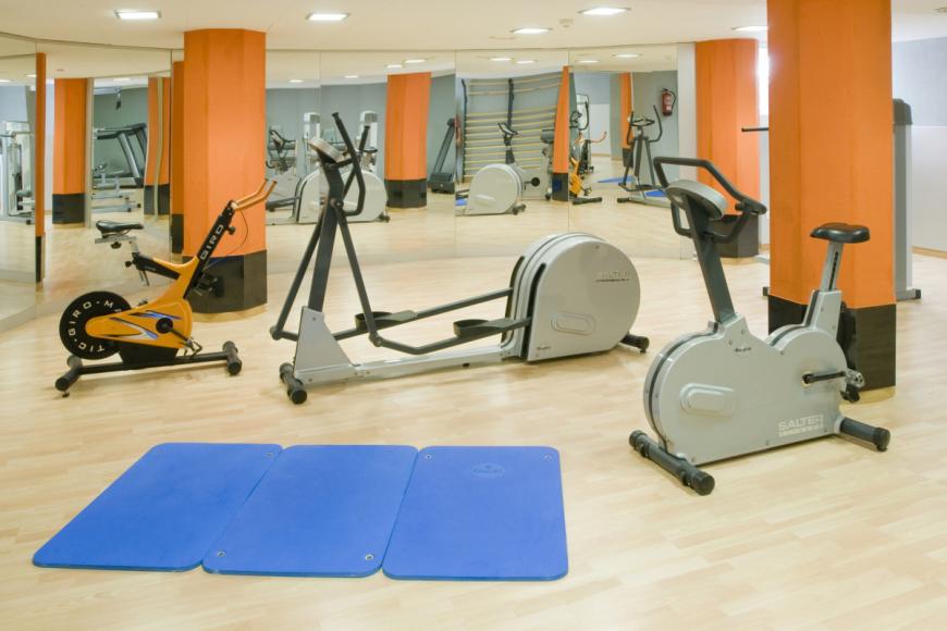 4 Sterne Hotel: Alegria El Mar (ex. Mercury) - Santa Susanna, Bild 9