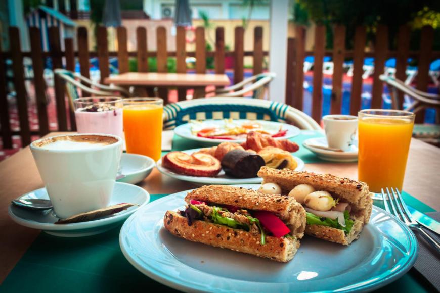 4 Sterne Hotel: Les Palmeres - Calella, Costa del Maresme (Katalonien), Bild 5