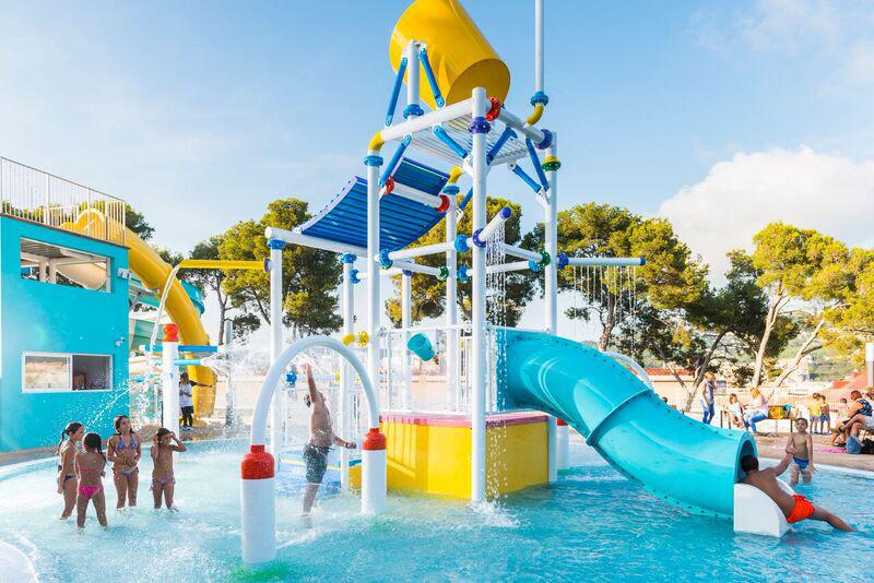 4 Sterne Hotel: Guitart Central Park Aqua Resort - Lloret de Mar, Costa Brava (Katalonien), Bild 4