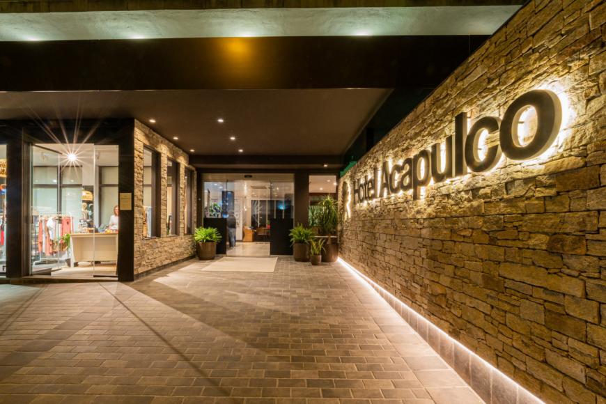 4 Sterne Hotel: Acapulco - Lloret de Mar, Costa Brava (Katalonien), Bild 3