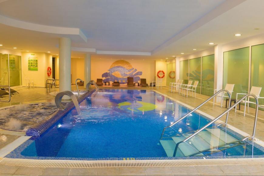 4 Sterne Hotel: Caprici Verd - Santa Susanna, Costa del Maresme (Katalonien), Bild 6