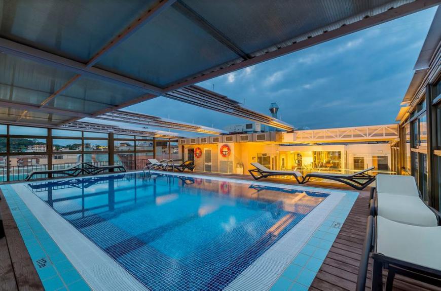 4 Sterne Hotel: Marsol - Lloret de Mar, Costa Brava (Katalonien), Bild 3