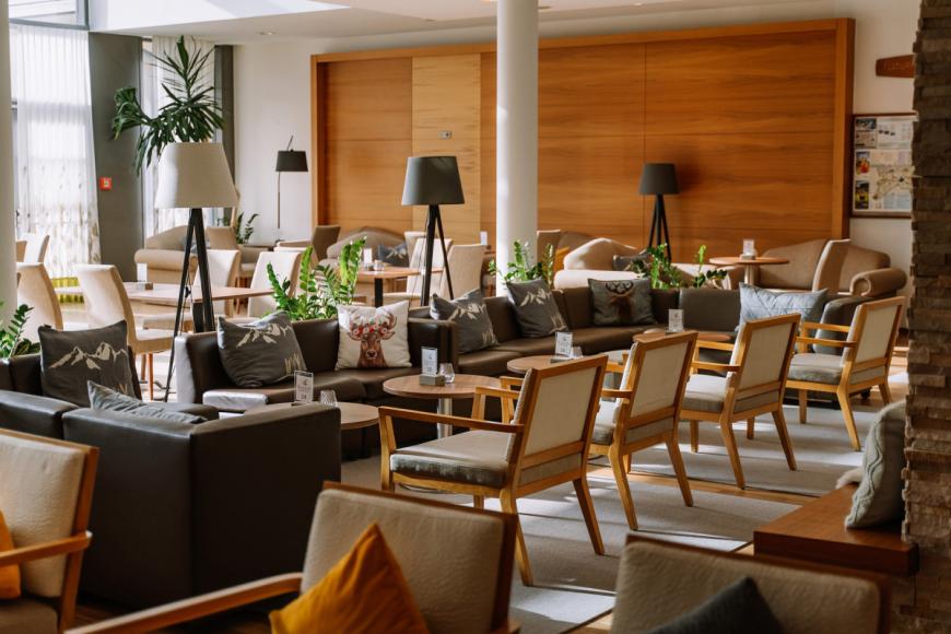 4 Sterne Hotel: Auszeit Hotel St. Lambrecht - St. Lambrecht, Steiermark, Bild 4