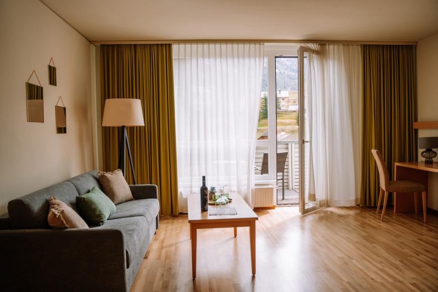 4 Sterne Hotel: Auszeit Hotel St. Lambrecht - St. Lambrecht, Steiermark, Bild 3