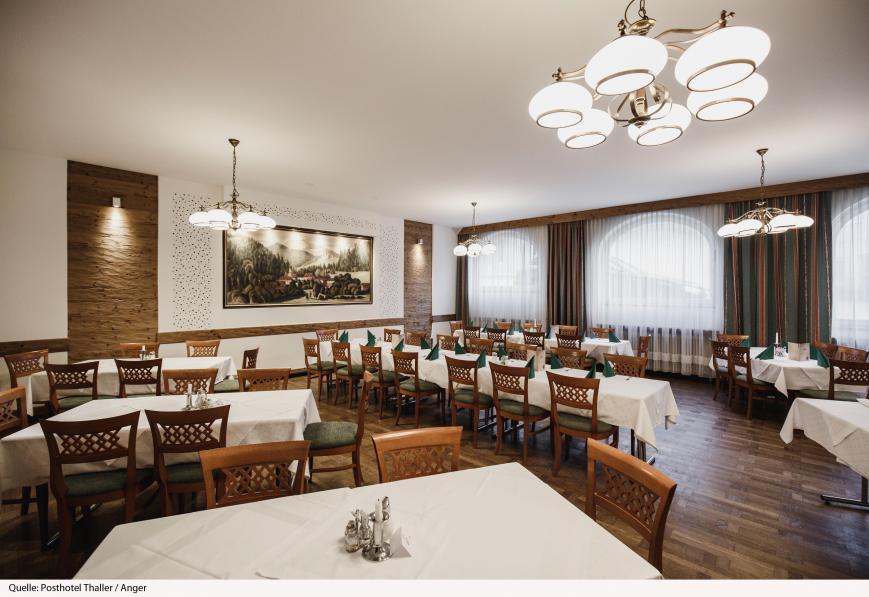 4 Sterne Hotel: Posthotel Thaller - Anger, Steiermark, Bild 6