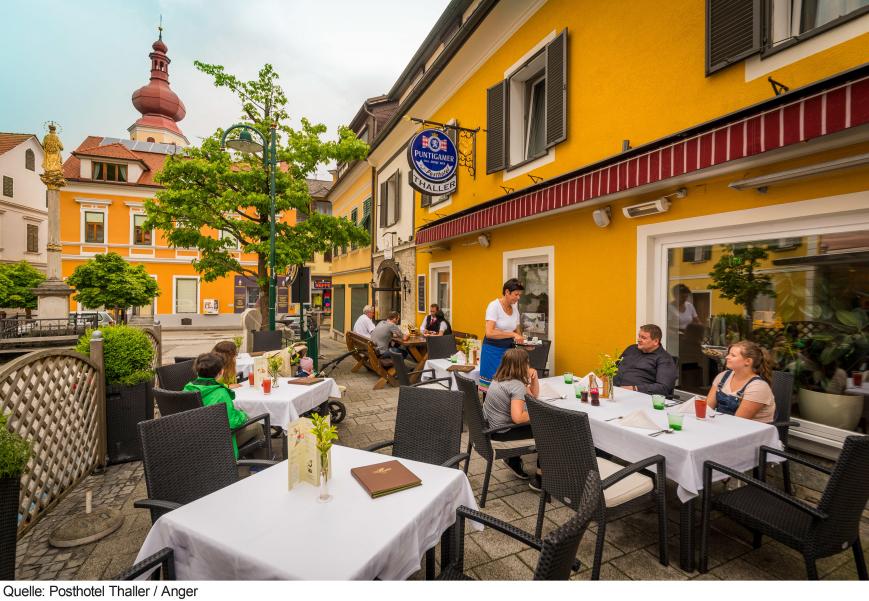 4 Sterne Hotel: Posthotel Thaller - Anger, Steiermark, Bild 7