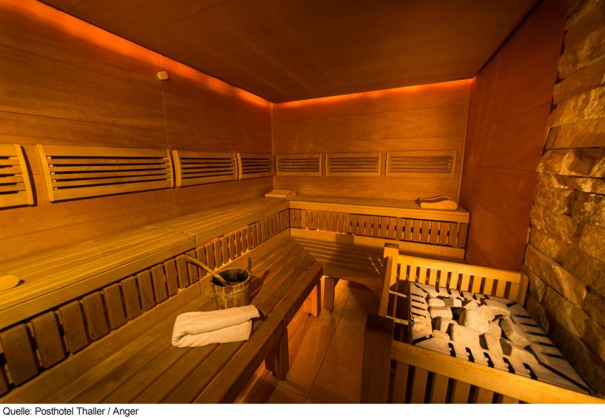 4 Sterne Hotel: Posthotel Thaller - Anger, Steiermark, Bild 9