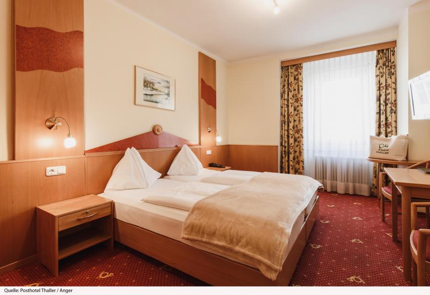4 Sterne Hotel: Posthotel Thaller - Anger, Steiermark, Bild 4