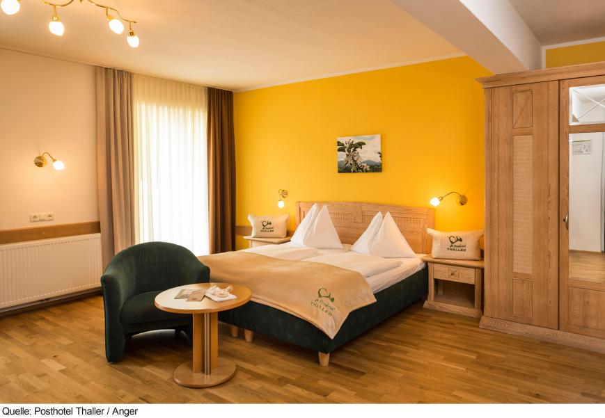 4 Sterne Hotel: Posthotel Thaller - Anger, Steiermark, Bild 3