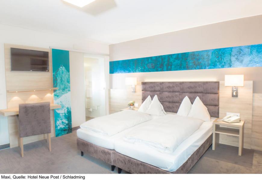 3 Sterne Hotel: Neue Post - Schladming, Steiermark, Bild 3