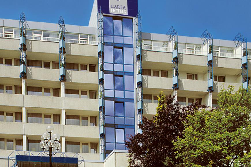 3 Sterne Hotel: Carea Residenz Hotel Harzhöhe - Hahnenklee, Niedersachsen, Bild 2