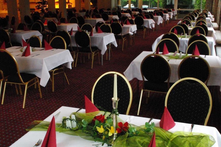 3 Sterne Hotel: Carea Residenz Hotel Harzhöhe - Hahnenklee, Niedersachsen, Bild 4