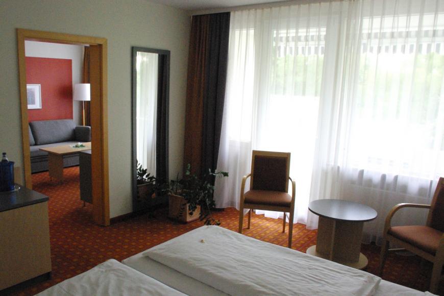 3 Sterne Hotel: Carea Residenz Hotel Harzhöhe - Hahnenklee, Niedersachsen, Bild 3