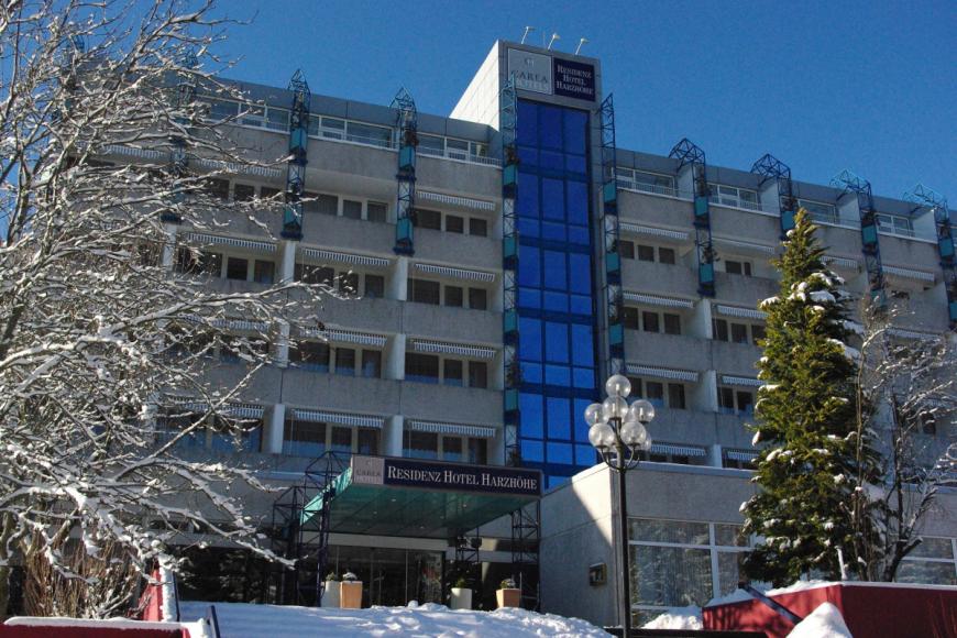 3 Sterne Hotel: Carea Residenz Hotel Harzhöhe - Hahnenklee, Niedersachsen, Bild 7