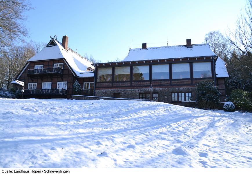4 Sterne Hotel: Landhaus Höpen - Schneverdingen, Niedersachsen, Bild 7
