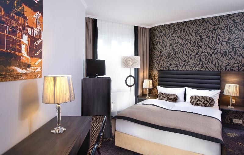 4 Sterne Hotel: Park Hotel am Berliner Tor - Hamburg, Hamburg, Bild 4