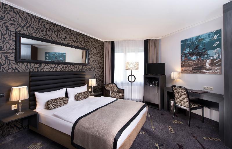 4 Sterne Hotel: Park Hotel am Berliner Tor - Hamburg, Hamburg, Bild 5