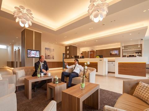 3 Sterne Hotel: Apartment Hotel Hamburg Mitte - Hamburg, Hamburg, Bild 4