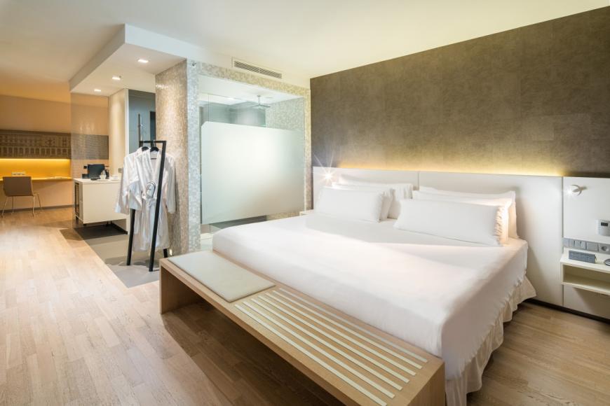 4 Sterne Hotel: Barceló Hamburg - Hamburg, Hamburg, Bild 8