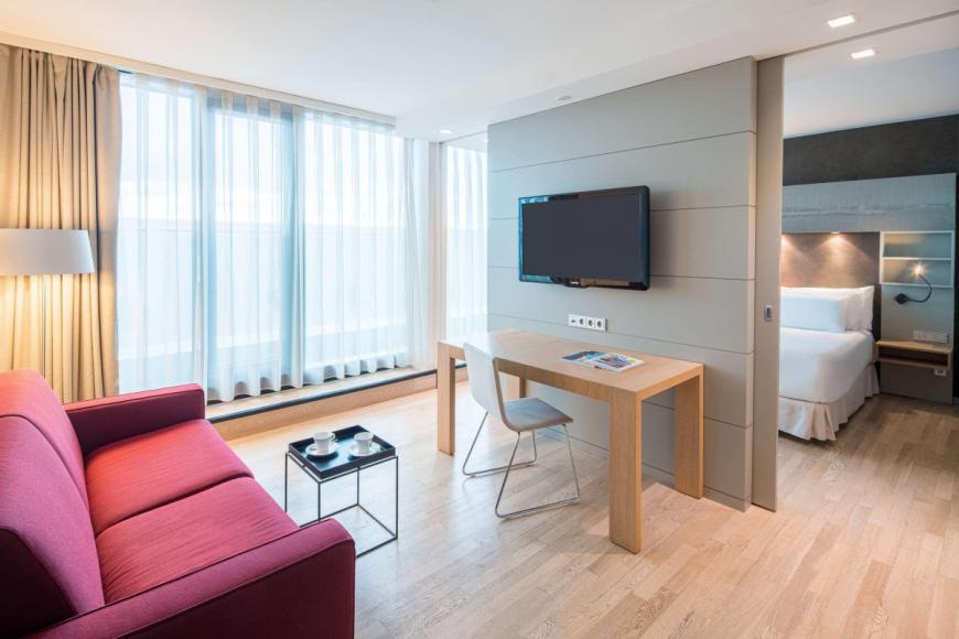 4 Sterne Hotel: Barceló Hamburg - Hamburg, Hamburg, Bild 9