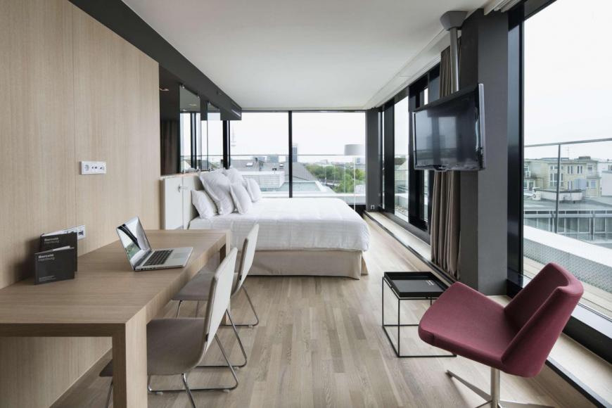 4 Sterne Hotel: Barceló Hamburg - Hamburg, Hamburg, Bild 2