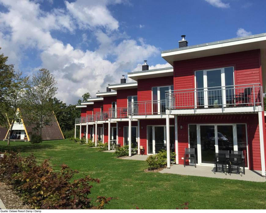 3 Sterne Hotel: Ostsee Resort Damp - Damp, Schleswig-Holstein, Bild 3