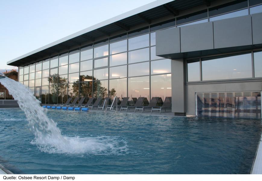 3 Sterne Hotel: Ostsee Resort Damp - Damp, Schleswig-Holstein, Bild 6