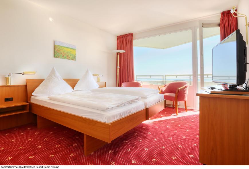 3 Sterne Hotel: Ostsee Resort Damp - Damp, Schleswig-Holstein, Bild 10