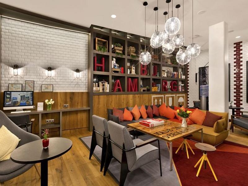 4 Sterne Hotel: Citadines Michel Hamburg - Hamburg, Hamburg, Bild 3